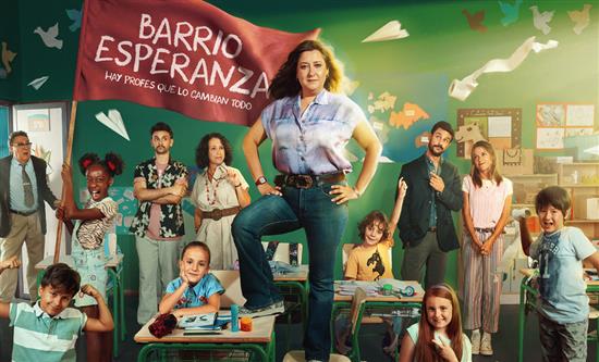 Barrio Esperanza Scores Strong Debut on La1